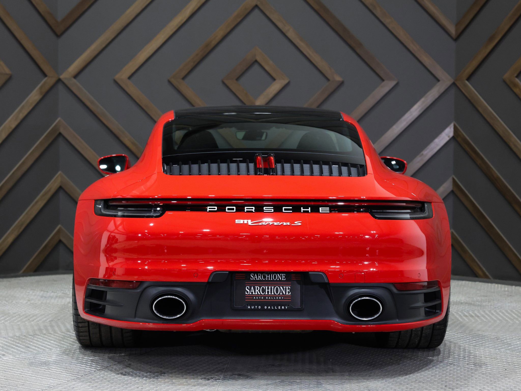 Used 2023 Porsche 911 Carrera S w/ Sport Chrono Package image 17