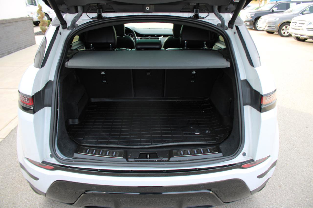 Used 2020 Land Rover Range Rover Evoque SE image 18