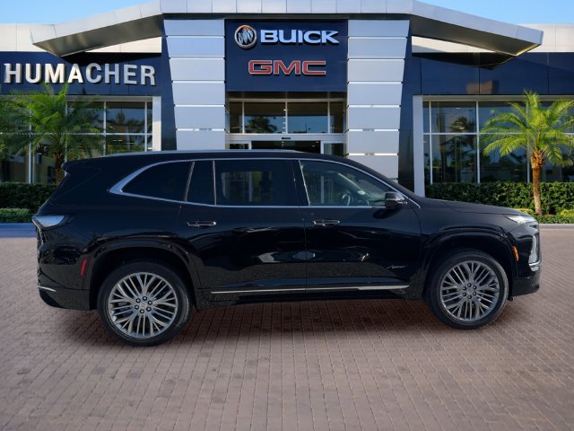 New 2027 Buick Enclave Avenir FWD image 8