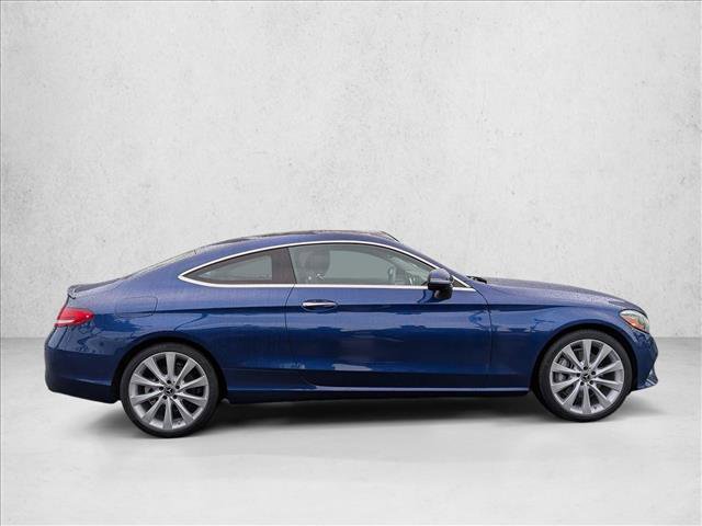 Certified 2020 Mercedes-Benz C 300 Coupe image 4
