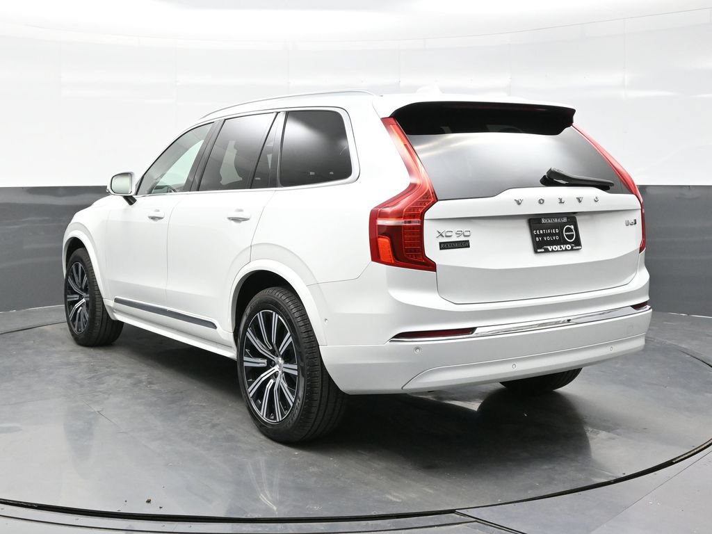 Used 2023 Volvo XC90 B6 Plus AWD/4WD image 5