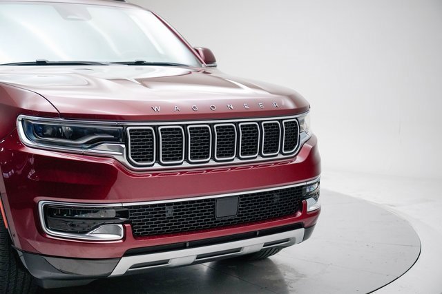 Used 2022 Jeep Wagoneer Series II image 9