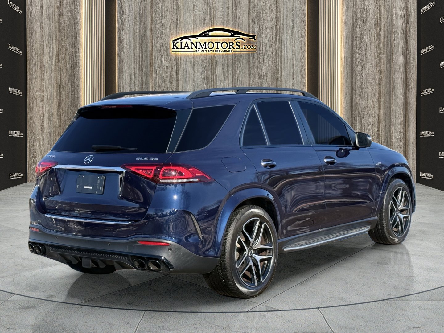 Used 2022 Mercedes-Benz GLE 53 AMG 4MATIC image 5