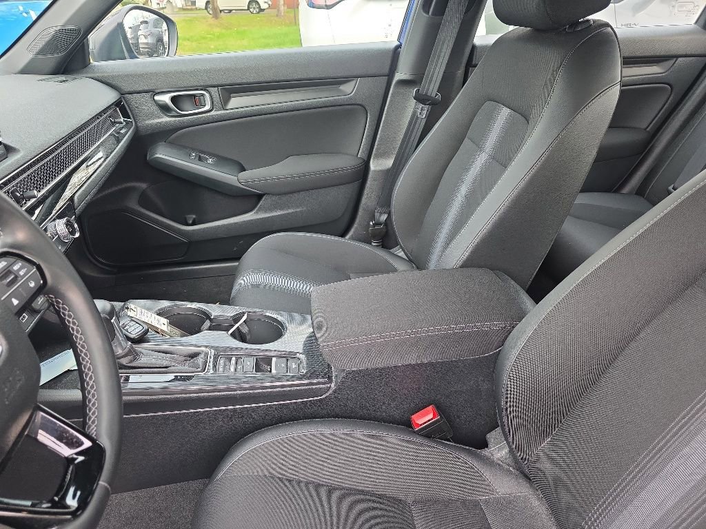 Certified 2023 Honda Civic Sport image 21