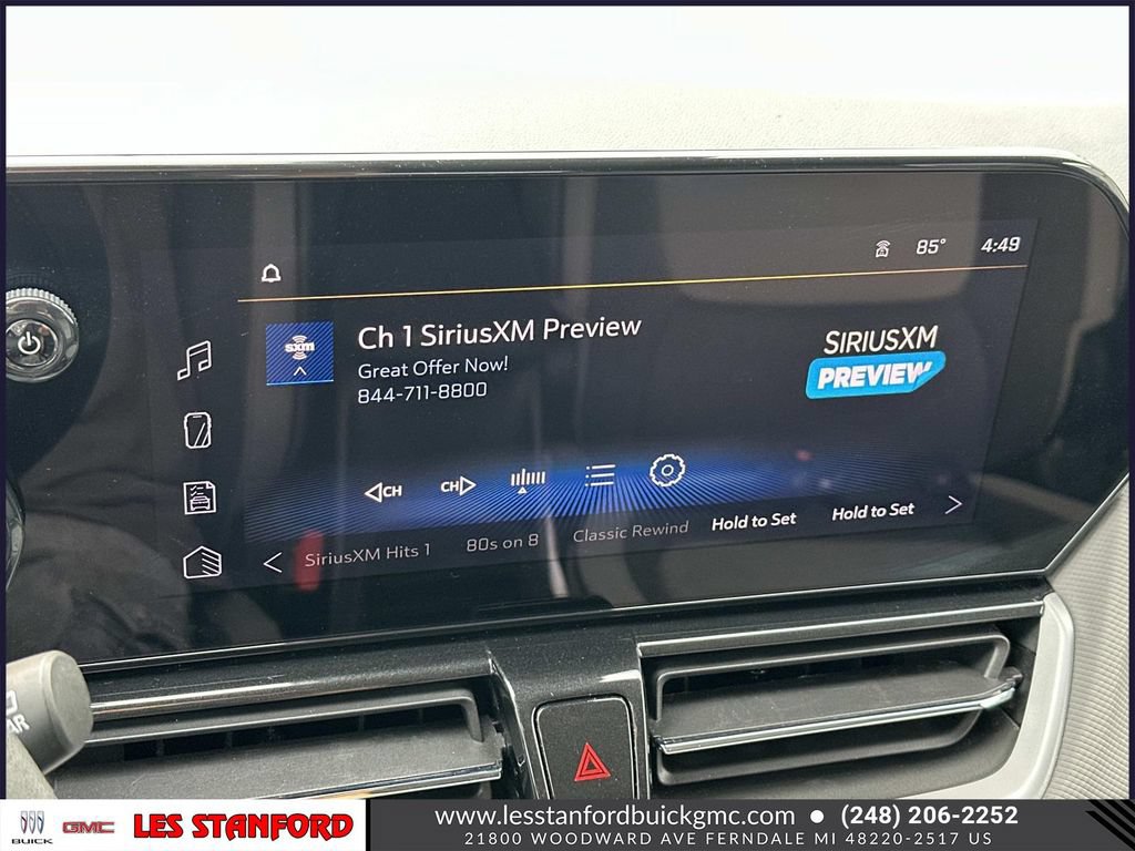 Used 2025 Chevrolet TrailBlazer LT FWD image 30