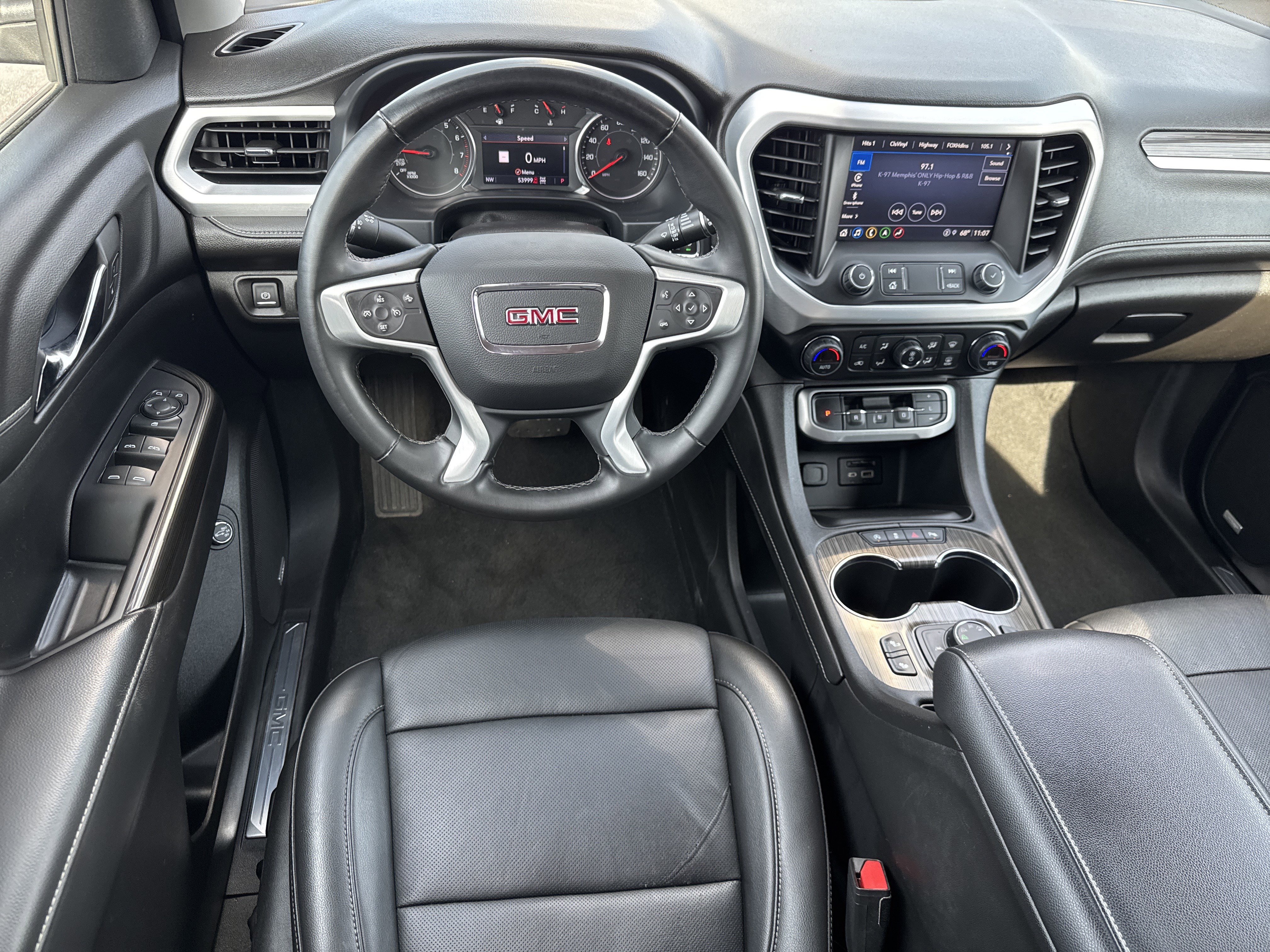 Used 2023 GMC Acadia SLT AWD/4WD image 12
