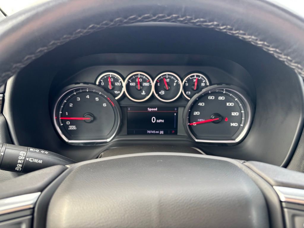 Used 2021 Chevrolet Tahoe Z71 image 39