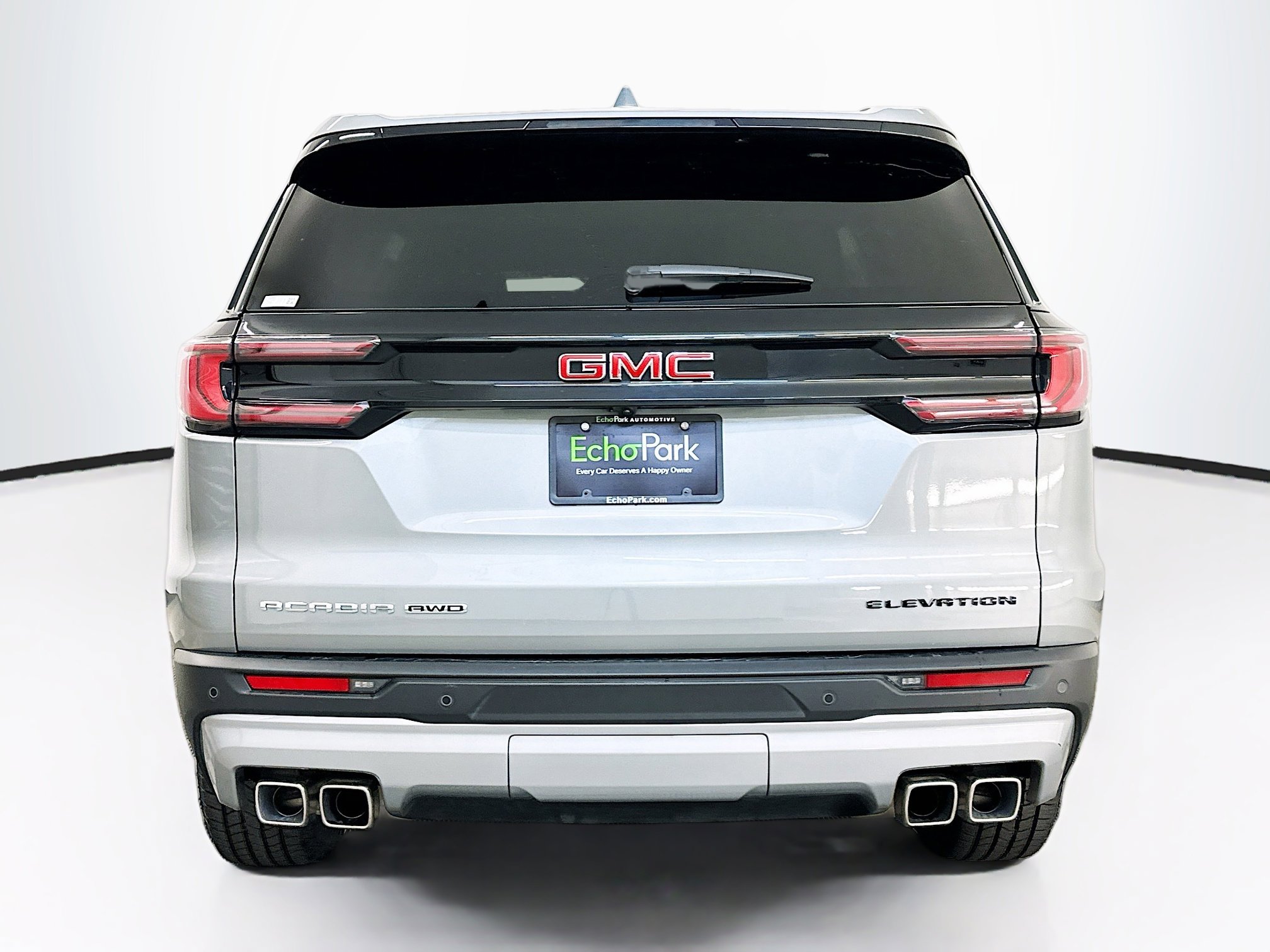 Used 2025 GMC Acadia Elevation image 7