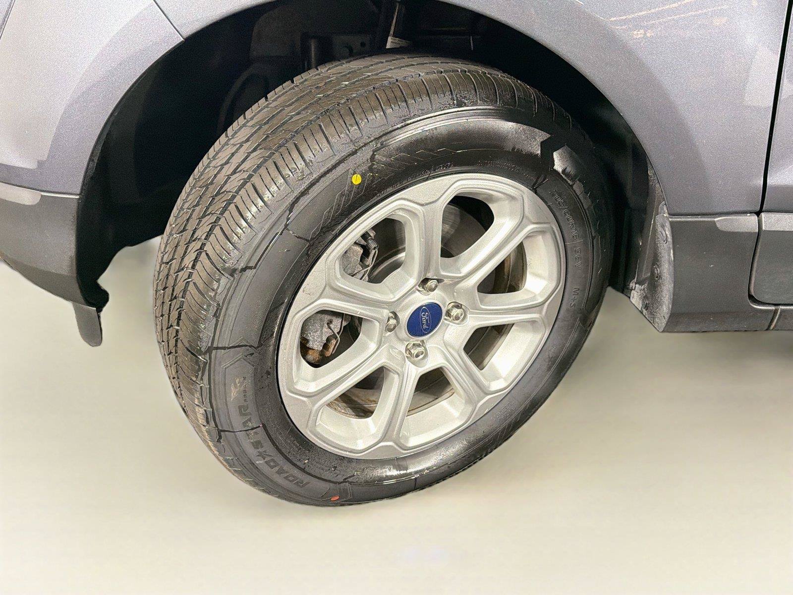 Used 2022 Ford EcoSport SE AWD/4WD image 36