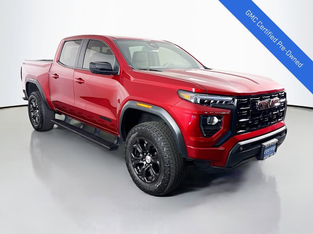 Used 2023 GMC Canyon Elevation w/ Elevation Premium Package