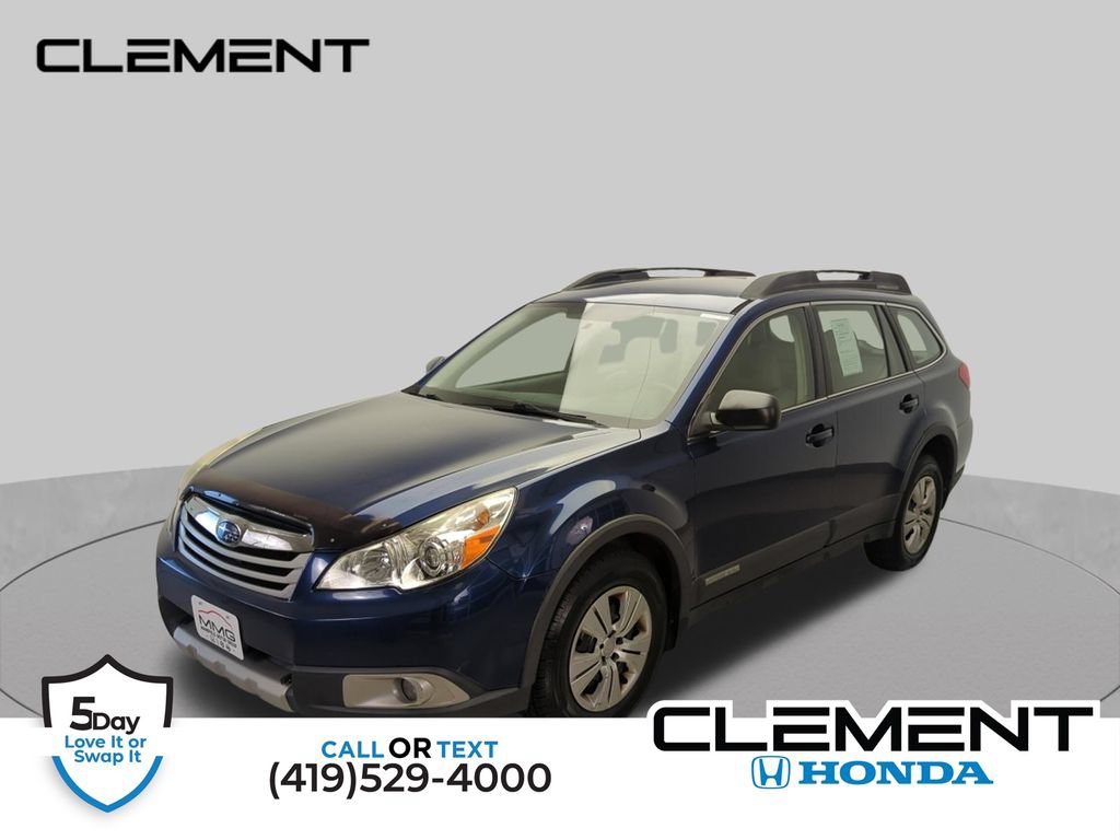 Used 2011 Subaru Outback 2.5i