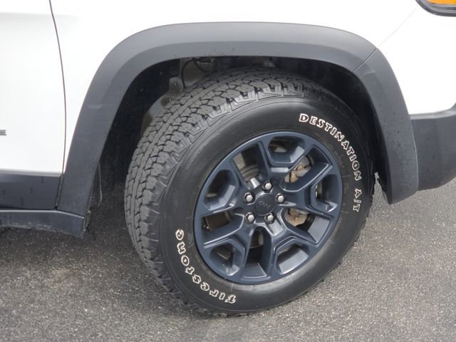 Used 2020 Jeep Cherokee Trailhawk w/ Trailer Tow Group image 21