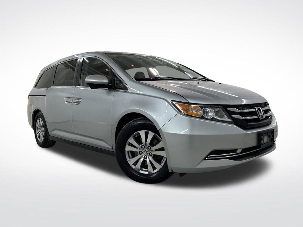 Used 2015 Honda Odyssey EX-L image 4