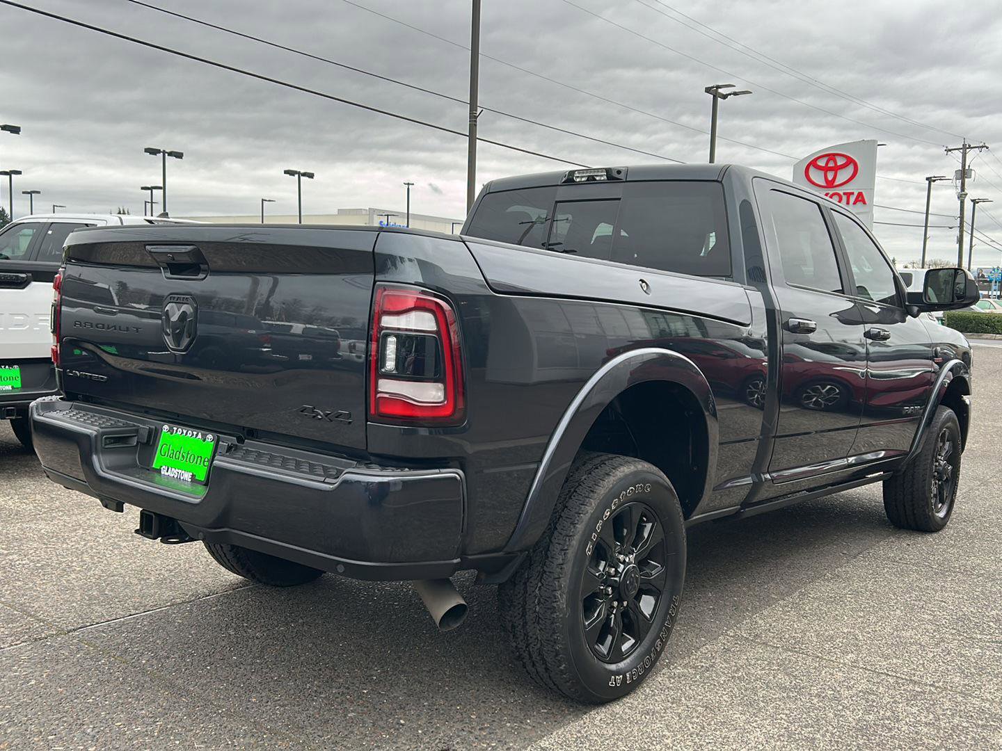 Used 2022 RAM 2500 Limited image 6
