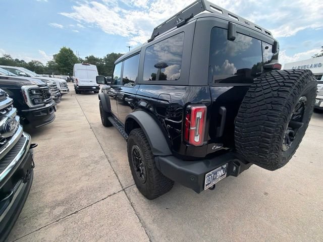 Used 2024 Ford Bronco Wildtrak AWD/4WD image 25