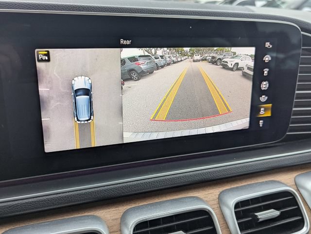 Used 2021 Mercedes-Benz GLE 350 4MATIC image 27
