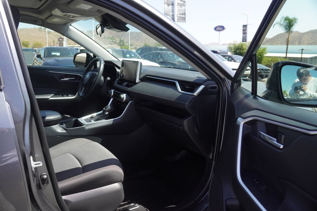 Used 2023 Toyota RAV4 XLE w/ Convenience Package AWD/4WD image 34