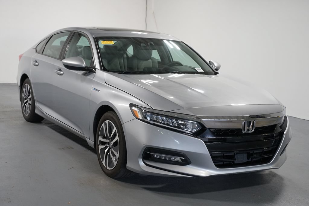 Used 2020 Honda Accord EX image 3