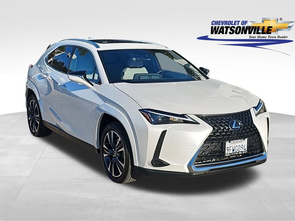 Used 2023 Lexus UX 250h FWD w/ Premium Package image 1