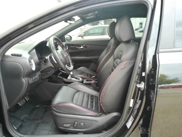 Used 2021 Kia Forte GT w/ GT2 Package FWD image 12
