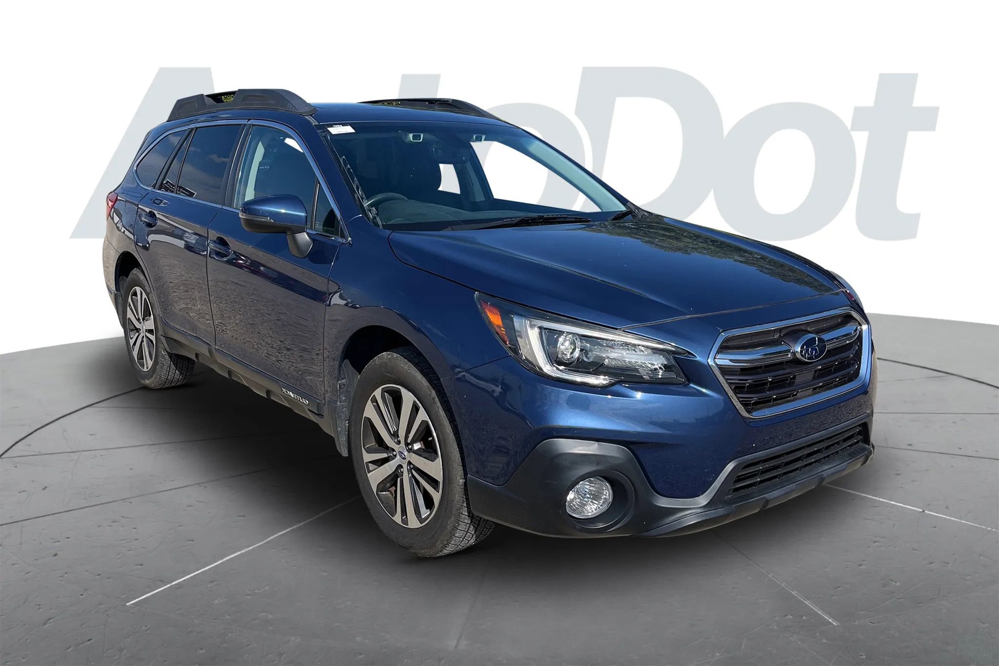 Used 2019 Subaru Outback 2.5i Limited w/ Popular Package #2