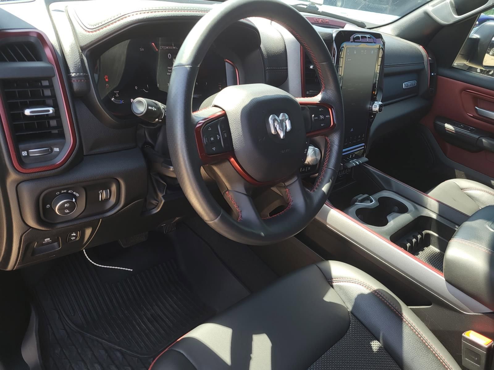 Used 2024 RAM 1500 Rebel w/ Rebel Level 1 Equipment Group image 19