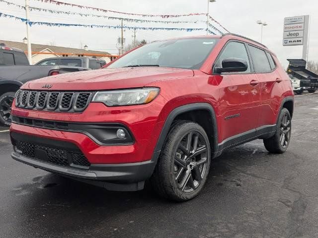 New 2026 Jeep Compass Latitude image 5