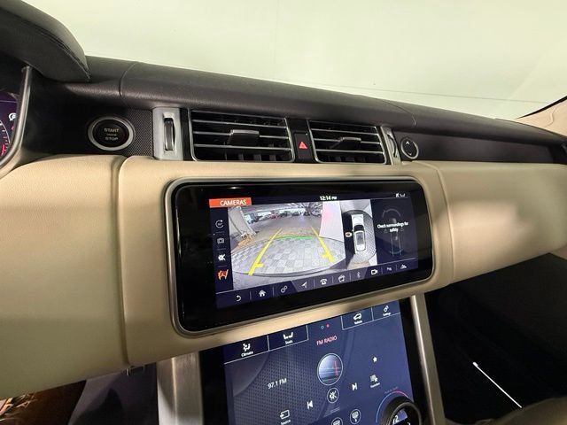 Certified 2021 Land Rover Range Rover Westminster Edition AWD/4WD image 28