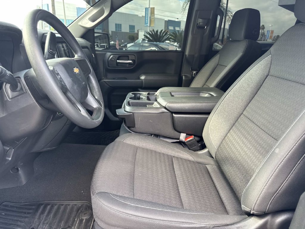 Used 2024 Chevrolet Silverado 1500 Custom RWD image 20