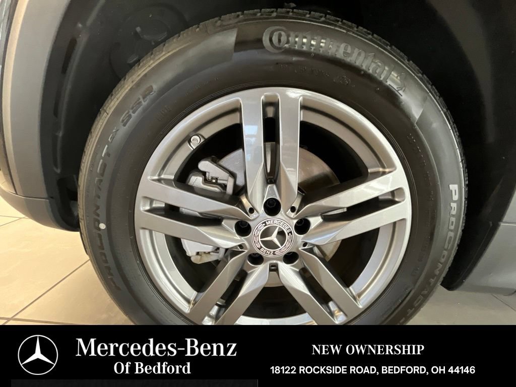Used 2026 Mercedes-Benz GLB 250 4MATIC image 32