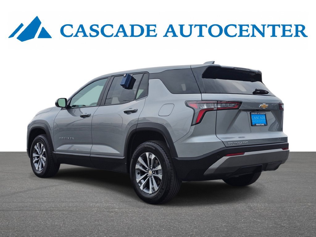 Certified 2026 Chevrolet Equinox LT AWD/4WD image 5