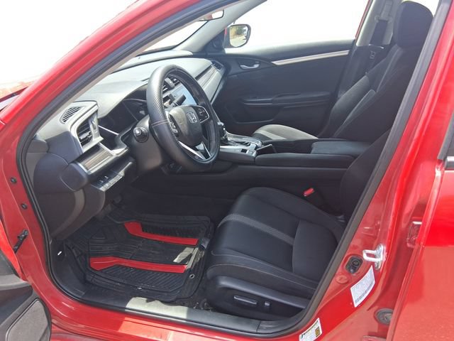 Used 2021 Honda Civic EX image 10