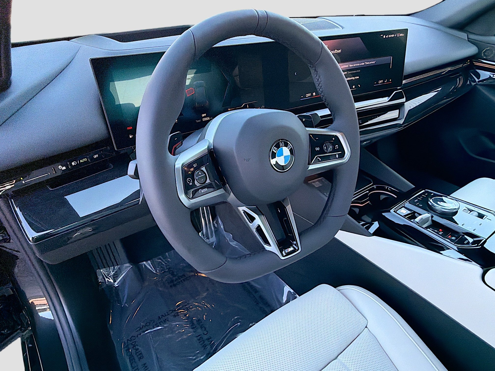 New 2026 BMW 530i w/ M Sport Package image 29