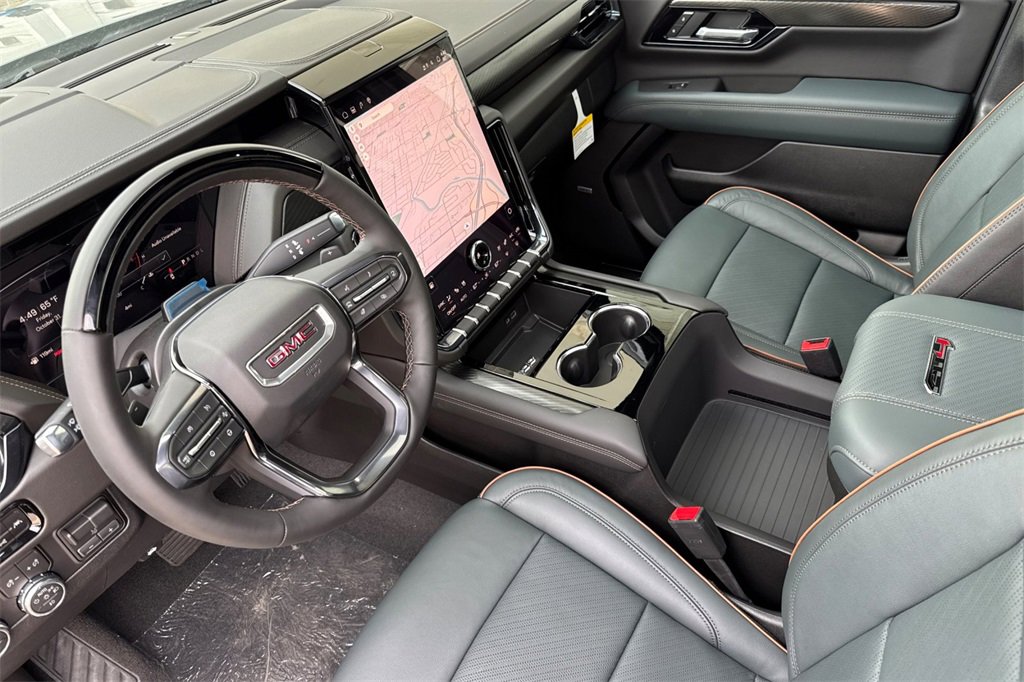 New 2026 GMC Yukon XL AT4 w/ AT4 Premium Plus Package image 8