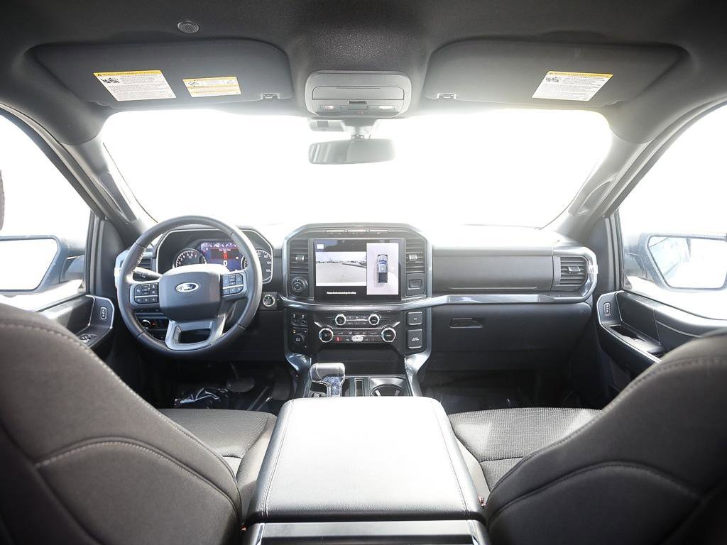 Used 2023 Ford F150 XLT w/ Equipment Group 302A High image 24