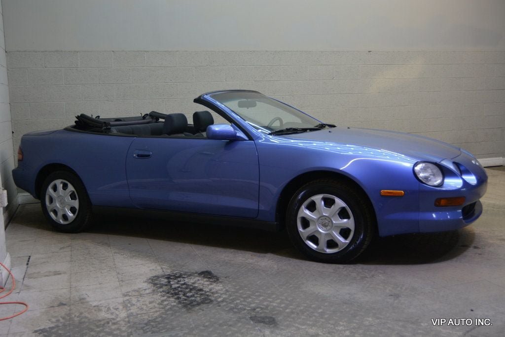 Used 1995 Toyota Celica GT FWD image 18