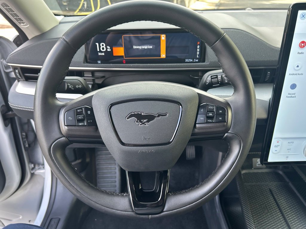 Used 2022 Ford Mustang Mach-E Select AWD/4WD image 30
