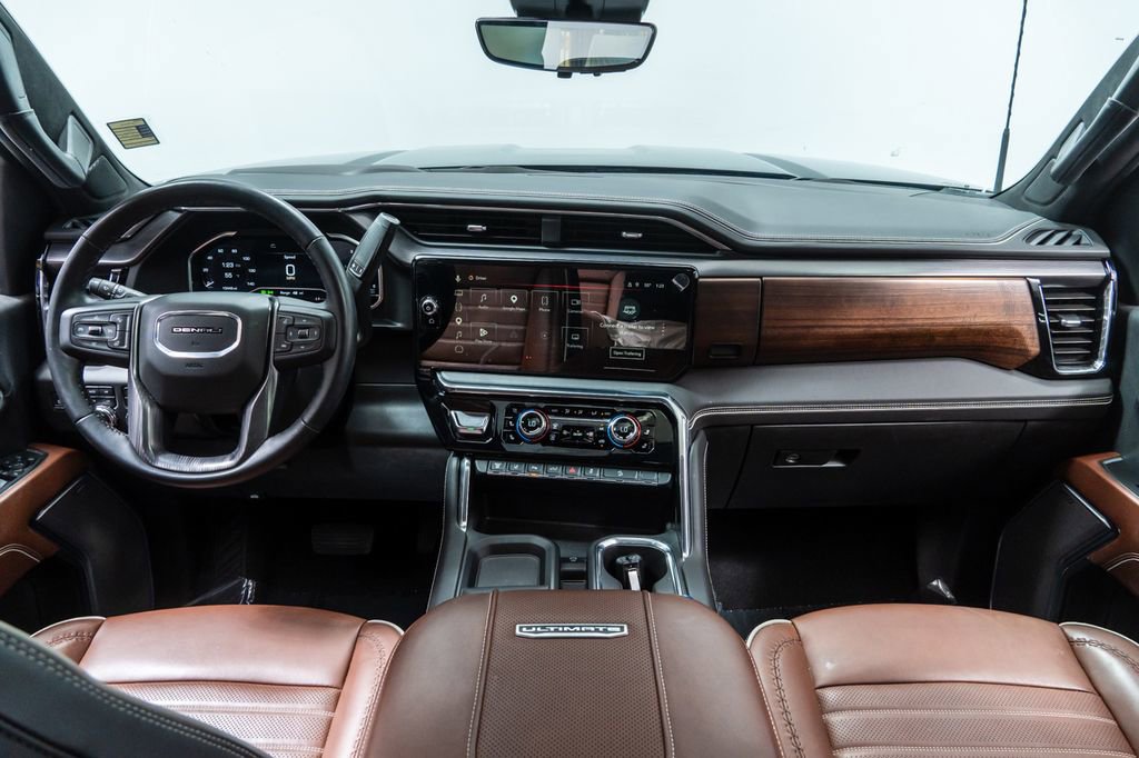 Used 2024 GMC Sierra 2500 Denali Ultimate w/ Max Trailering Package image 23