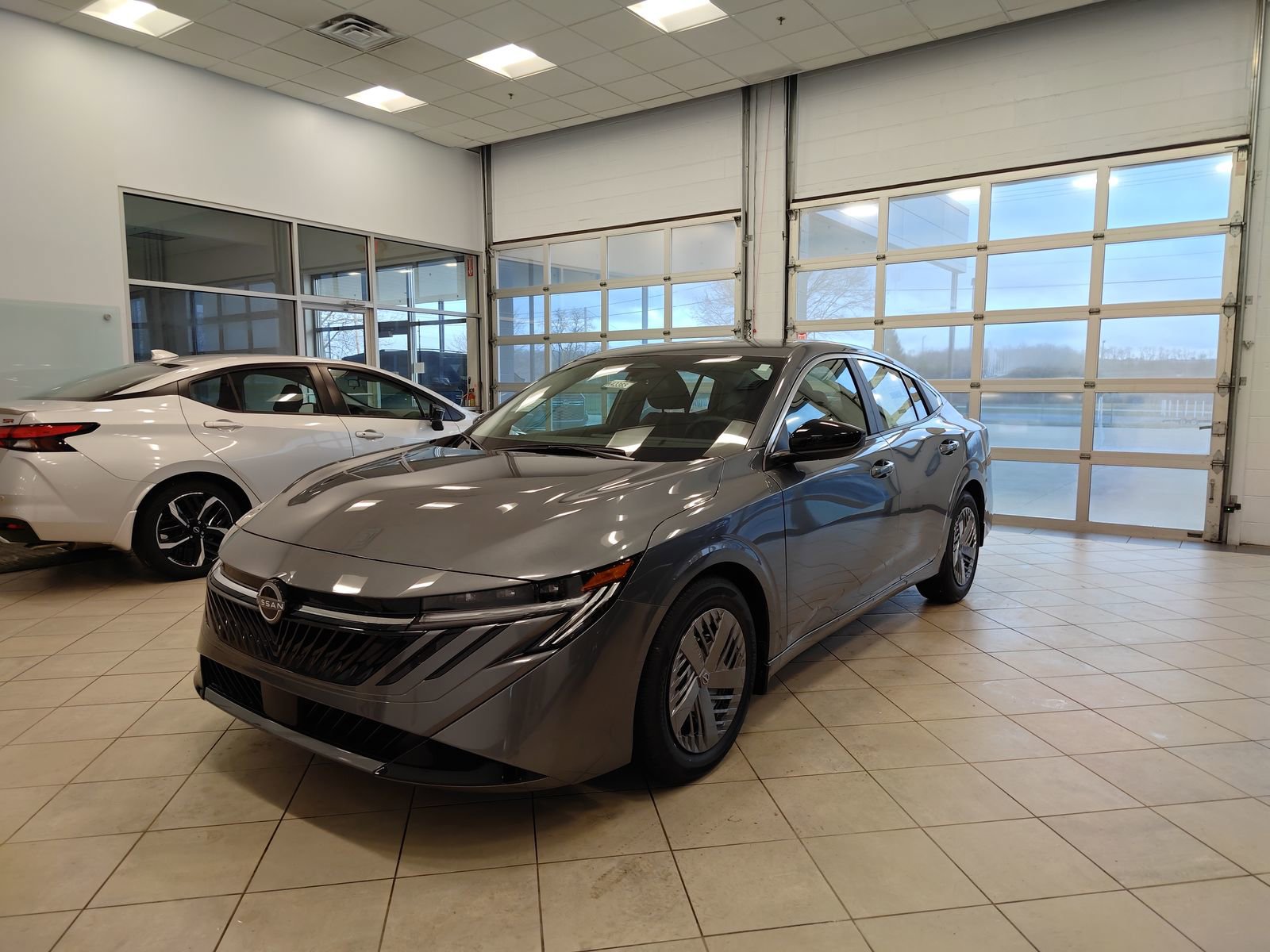 New 2026 Nissan Sentra SV image 7