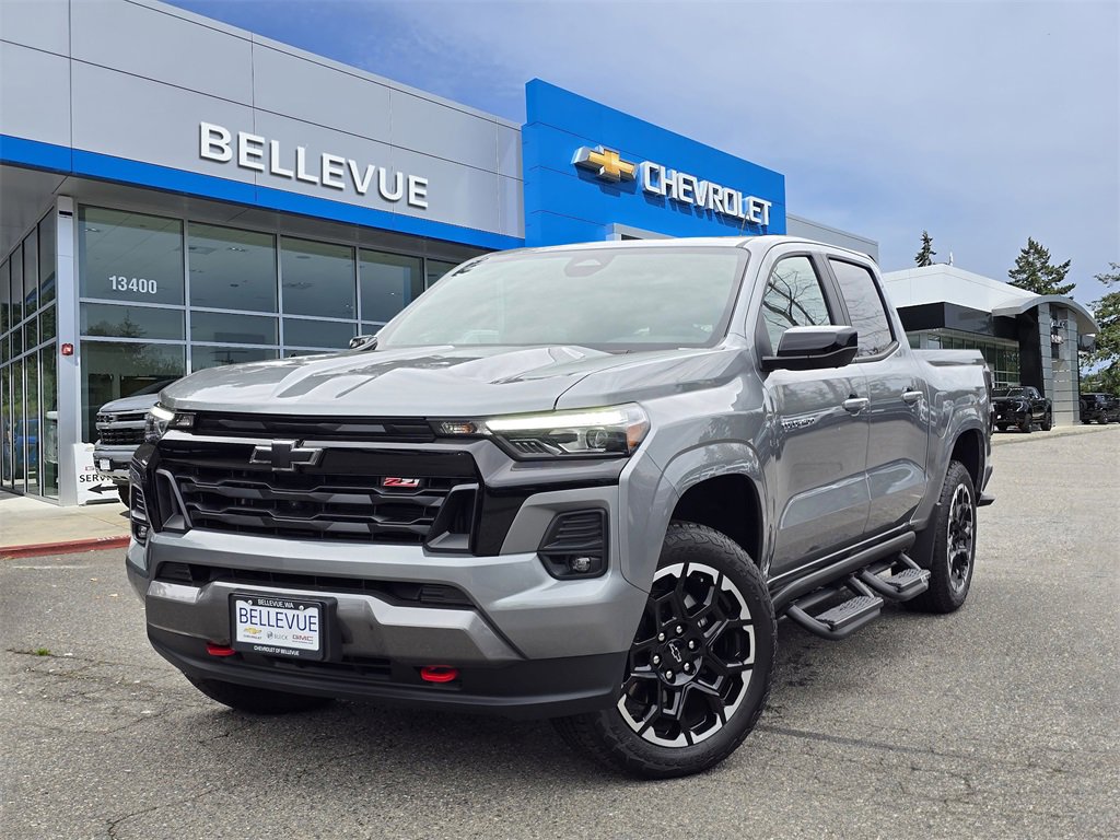 New 2026 Chevrolet Colorado Z71 w/ Technology Package