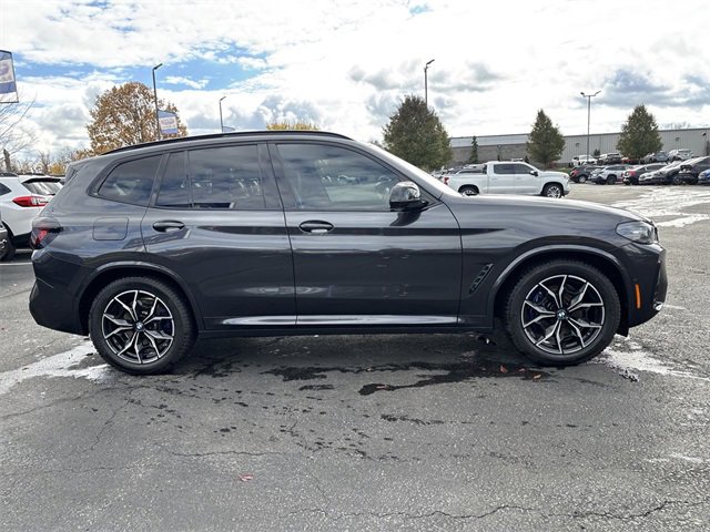 Used 2023 BMW X3 M40i w/ Parking Assistance Package image 12