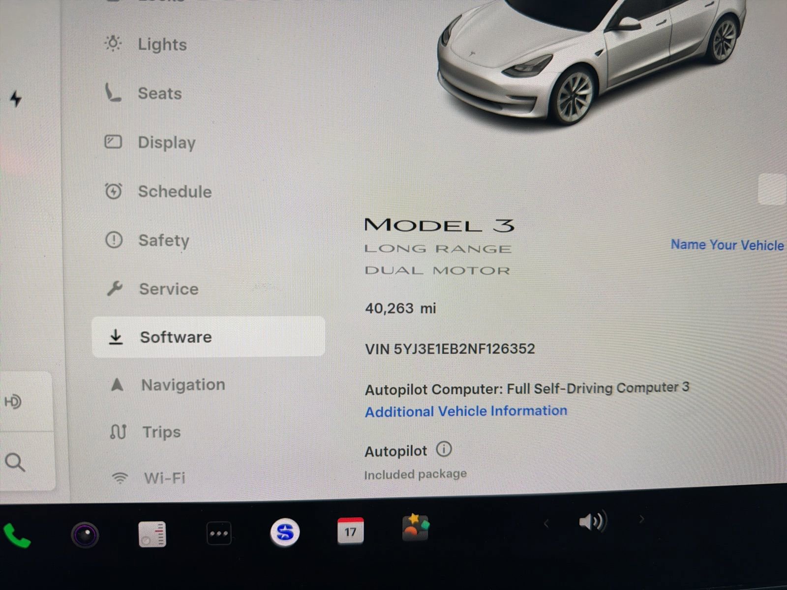 Used 2022 Tesla Model 3 Long Range image 10