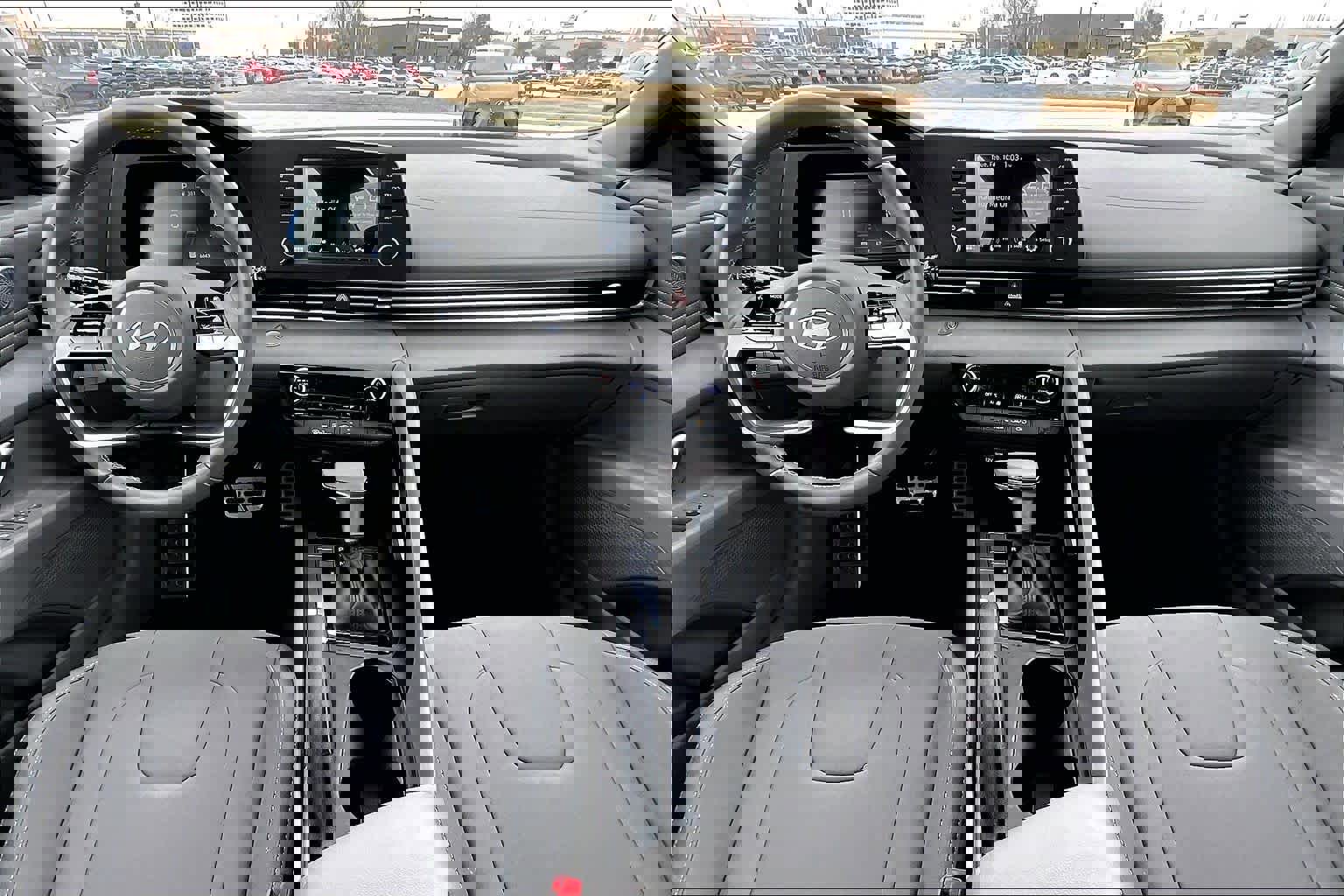 Certified 2025 Hyundai Elantra Sport image 14