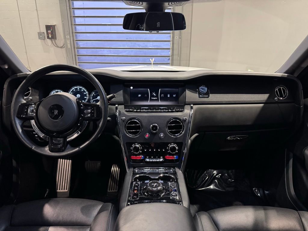 Used 2020 Rolls-Royce Cullinan AWD/4WD image 52