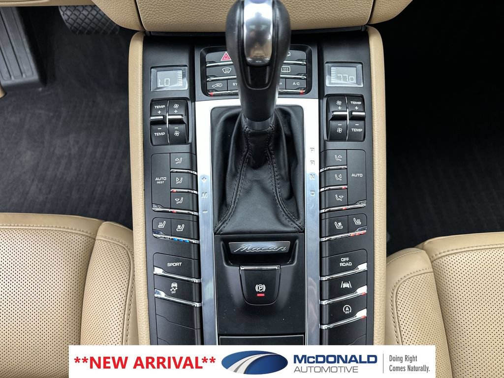 Used 2017 Porsche Macan S AWD/4WD image 20