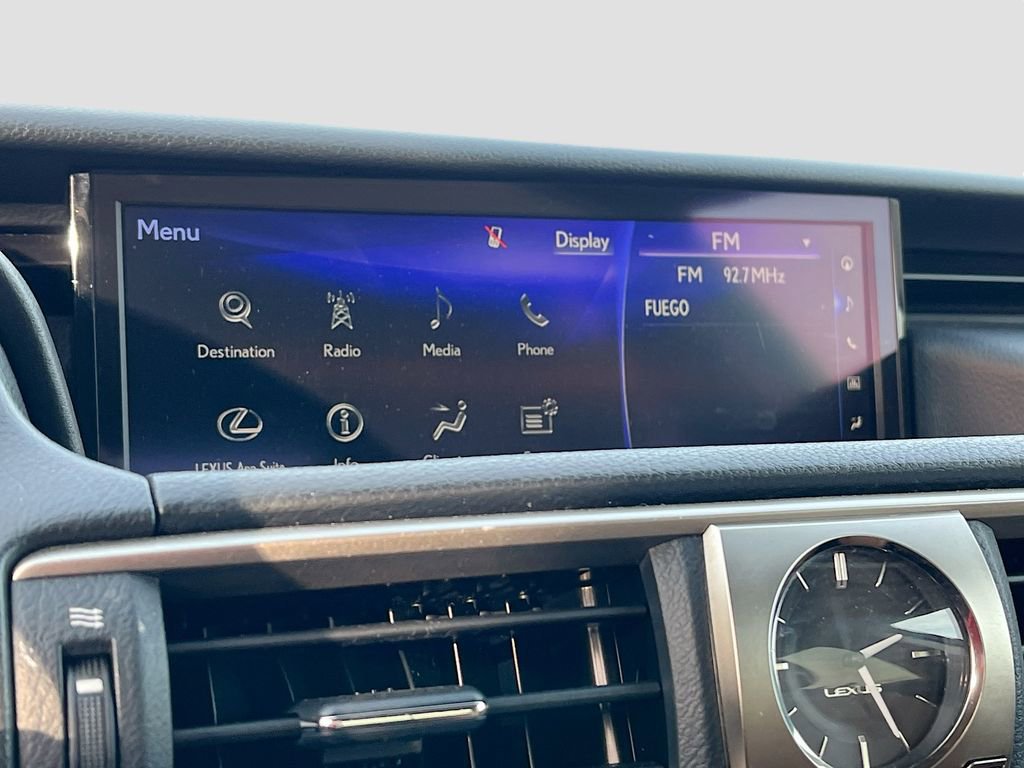 Used 2018 Lexus IS 300 AWD w/ Comfort Package image 15