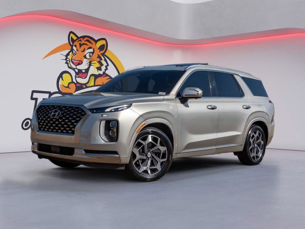 Used 2022 Hyundai Palisade Calligraphy image 1