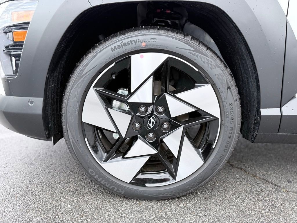 New 2026 Hyundai Kona Limited image 34