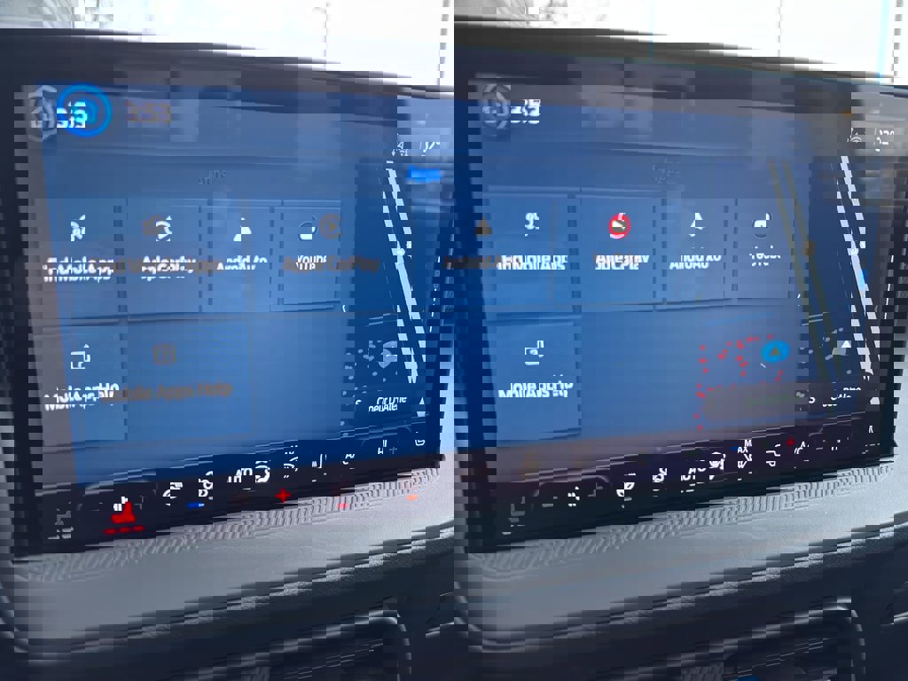 New 2025 Ford Maverick Lobo image 32