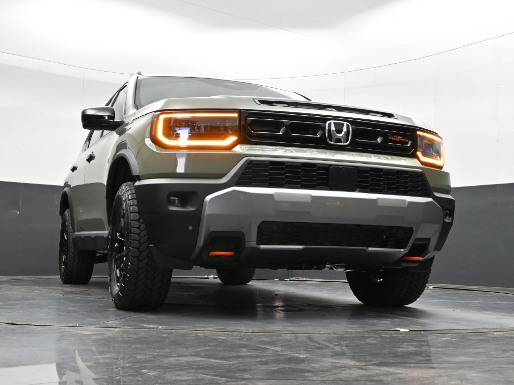 New 2027 Honda Passport TrailSport Elite image 27